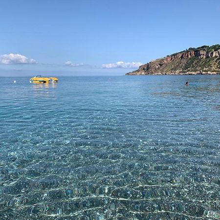 Citrarium B&B - Apartaments Cetraro Dış mekan fotoğraf