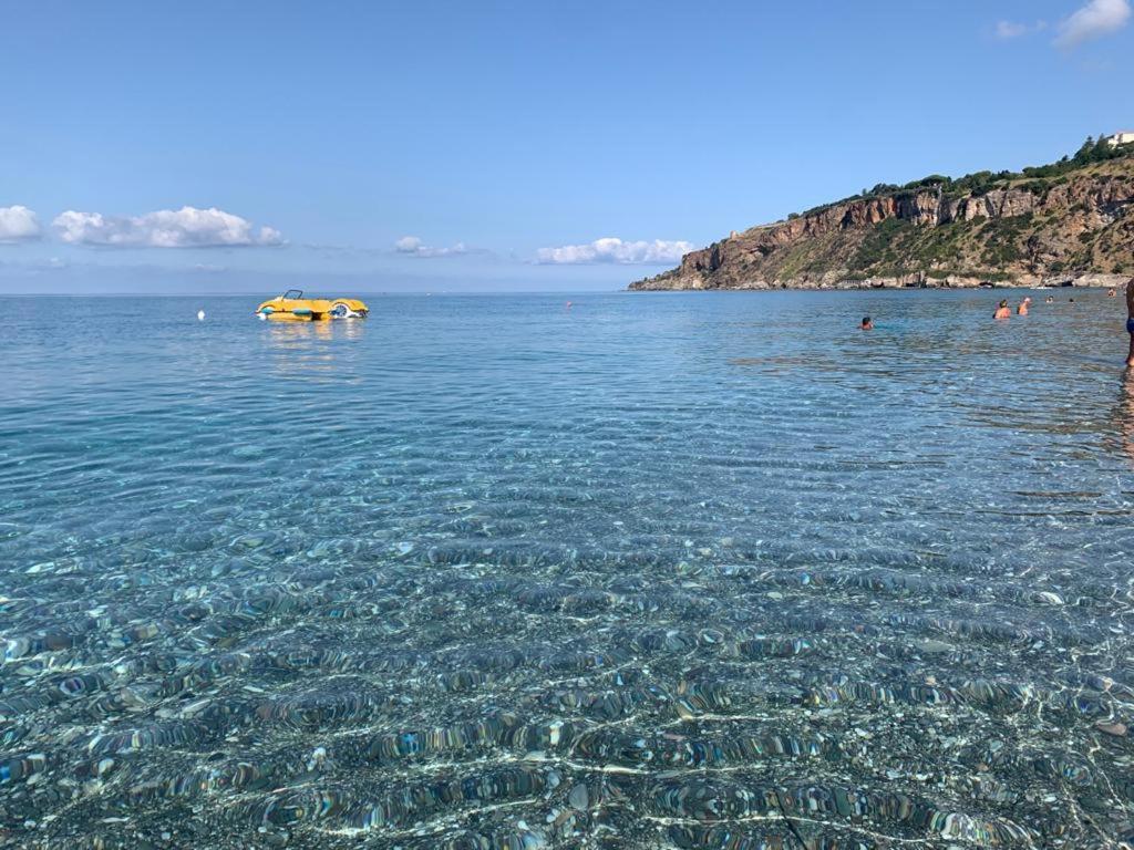 Citrarium B&B - Apartaments Cetraro Dış mekan fotoğraf