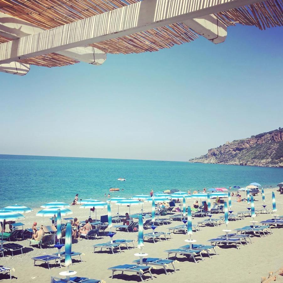 Citrarium B&B - Apartaments Cetraro Dış mekan fotoğraf