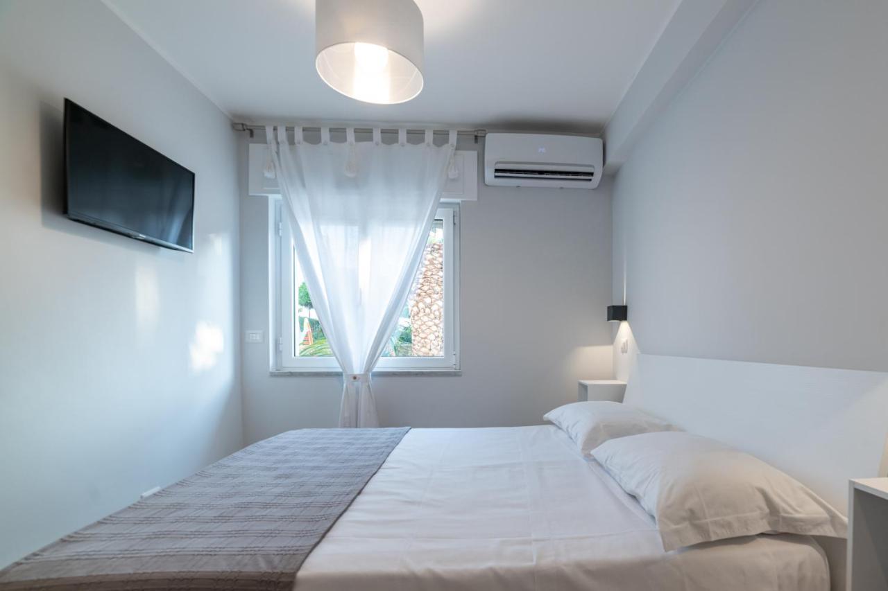 Citrarium B&B - Apartaments Cetraro Dış mekan fotoğraf