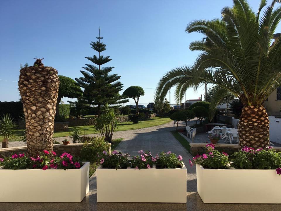 Citrarium B&B - Apartaments Cetraro Dış mekan fotoğraf