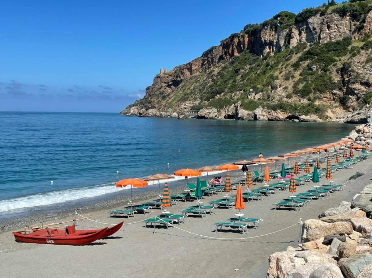 Citrarium B&B - Apartaments Cetraro Dış mekan fotoğraf