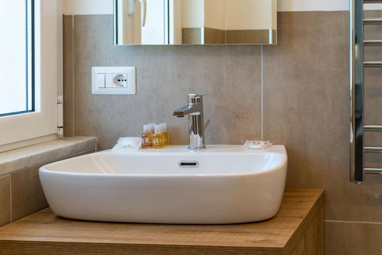 Citrarium B&B - Apartaments Cetraro Dış mekan fotoğraf