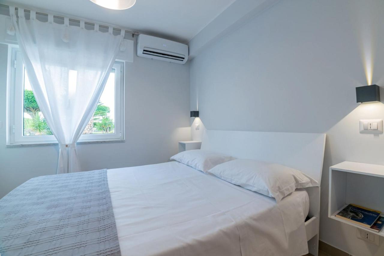 Citrarium B&B - Apartaments Cetraro Dış mekan fotoğraf