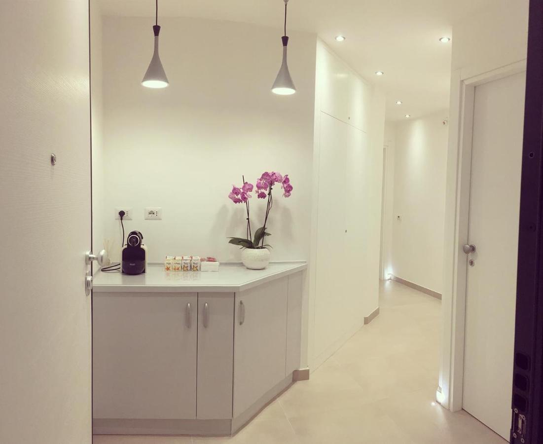 Citrarium B&B - Apartaments Cetraro Dış mekan fotoğraf