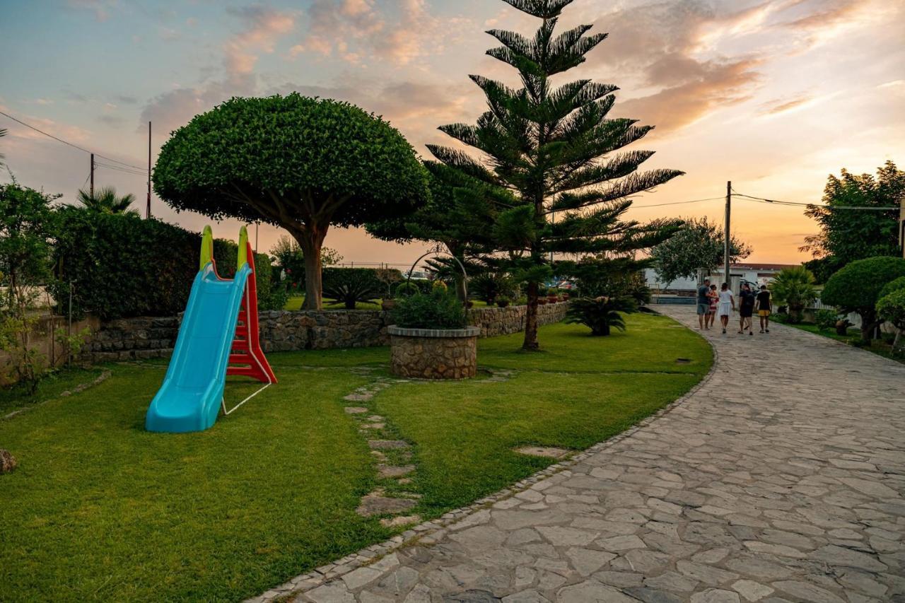 Citrarium B&B - Apartaments Cetraro Dış mekan fotoğraf
