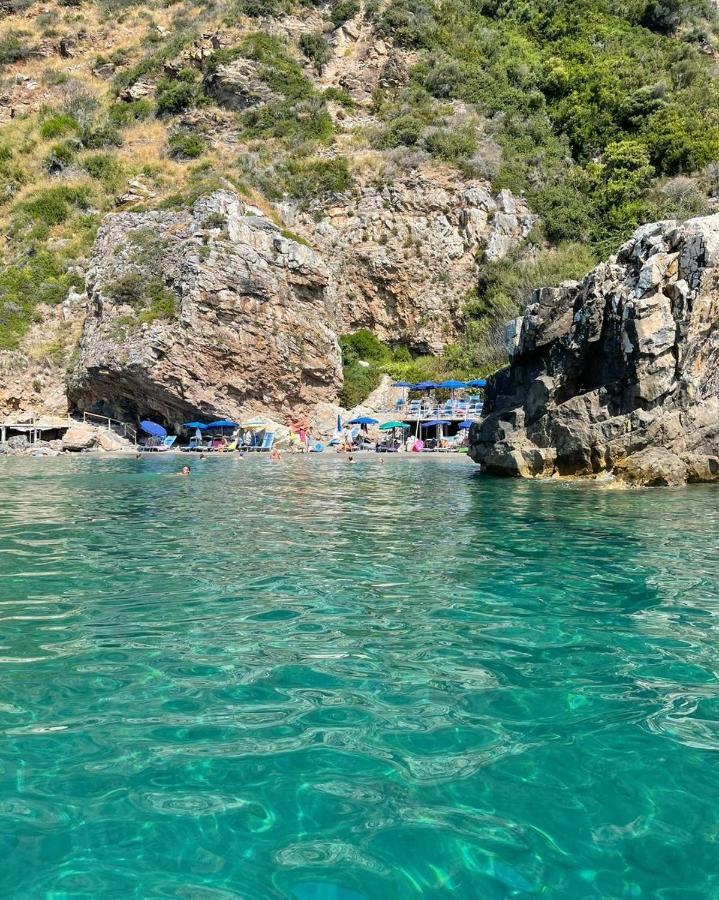 Citrarium B&B - Apartaments Cetraro Dış mekan fotoğraf