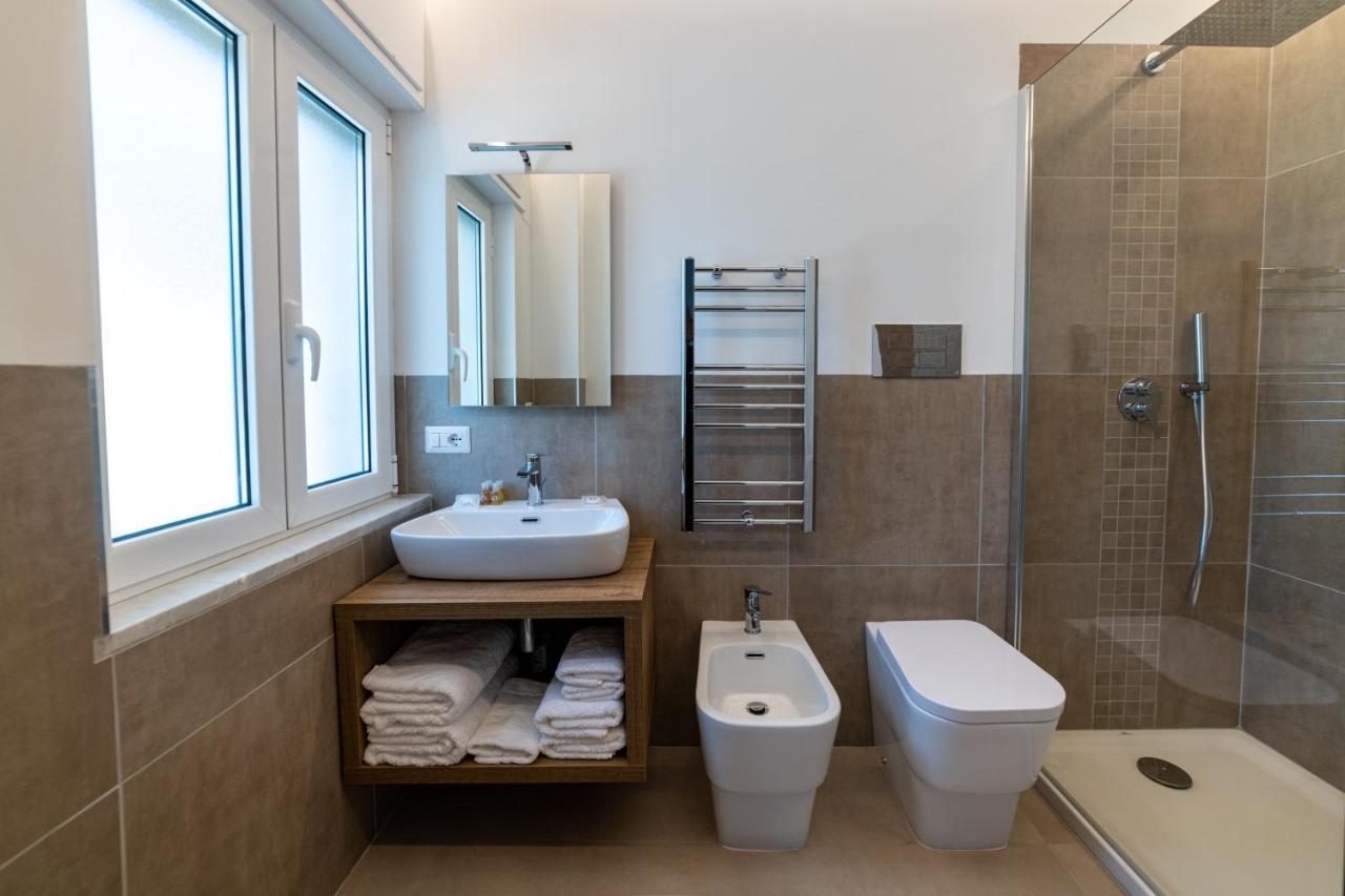 Citrarium B&B - Apartaments Cetraro Dış mekan fotoğraf