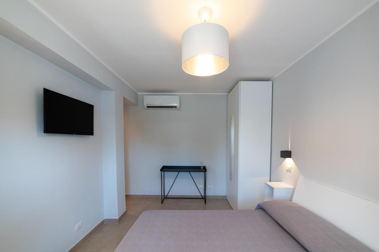 Citrarium B&B - Apartaments Cetraro Dış mekan fotoğraf