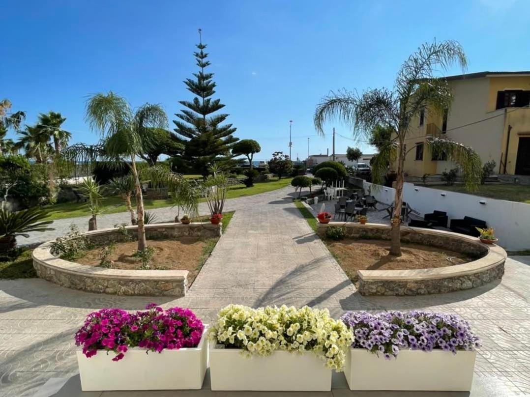 Citrarium B&B - Apartaments Cetraro Dış mekan fotoğraf
