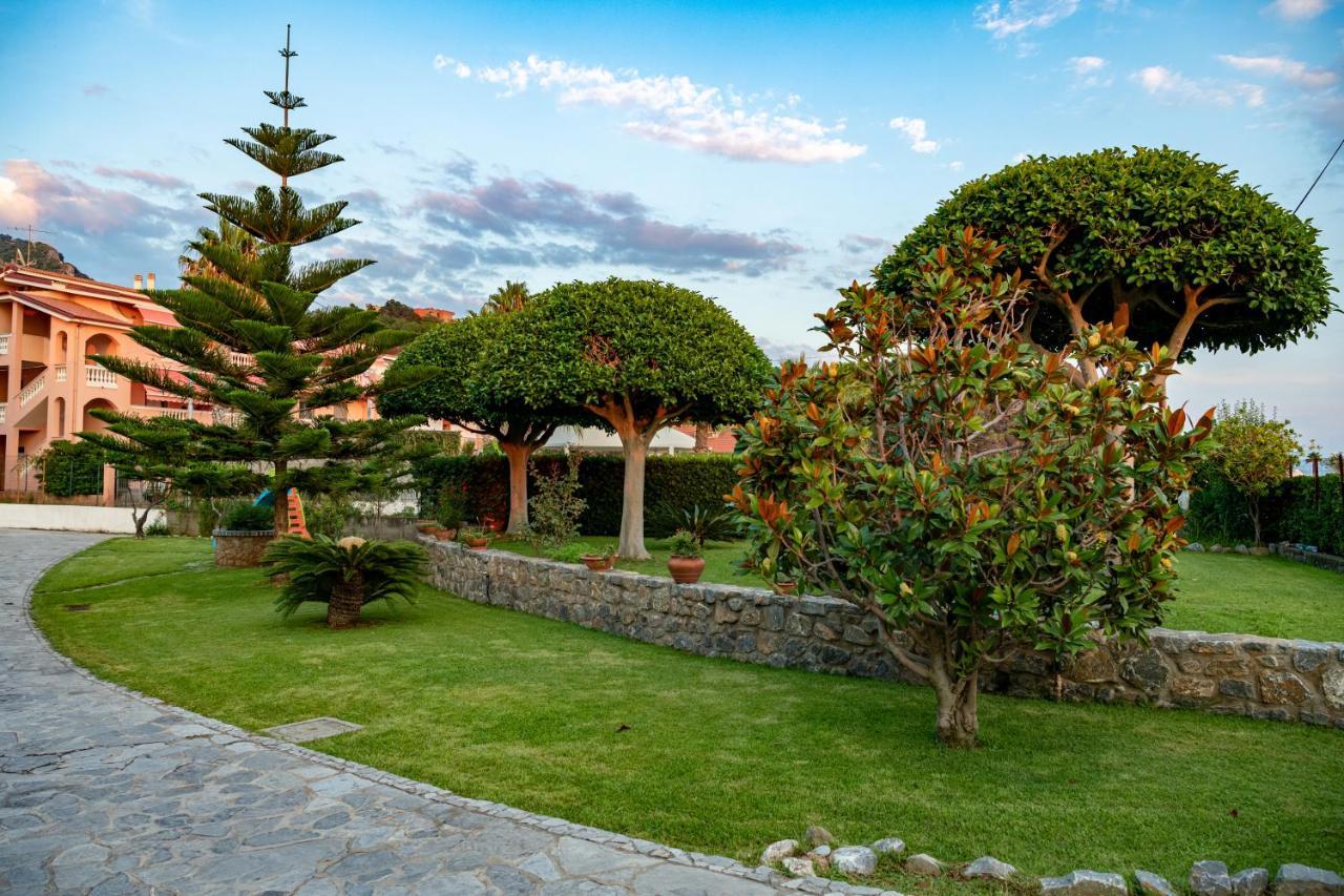 Citrarium B&B - Apartaments Cetraro Dış mekan fotoğraf