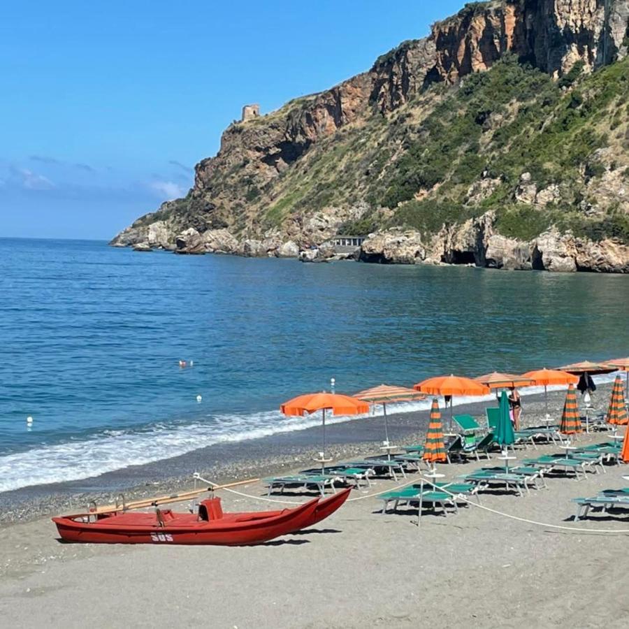 Citrarium B&B - Apartaments Cetraro Dış mekan fotoğraf