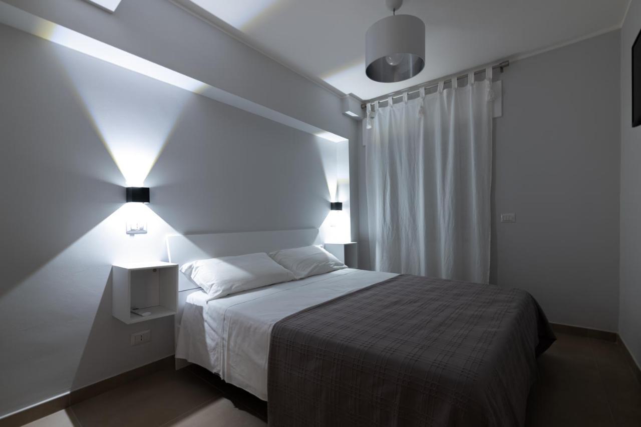 Citrarium B&B - Apartaments Cetraro Dış mekan fotoğraf