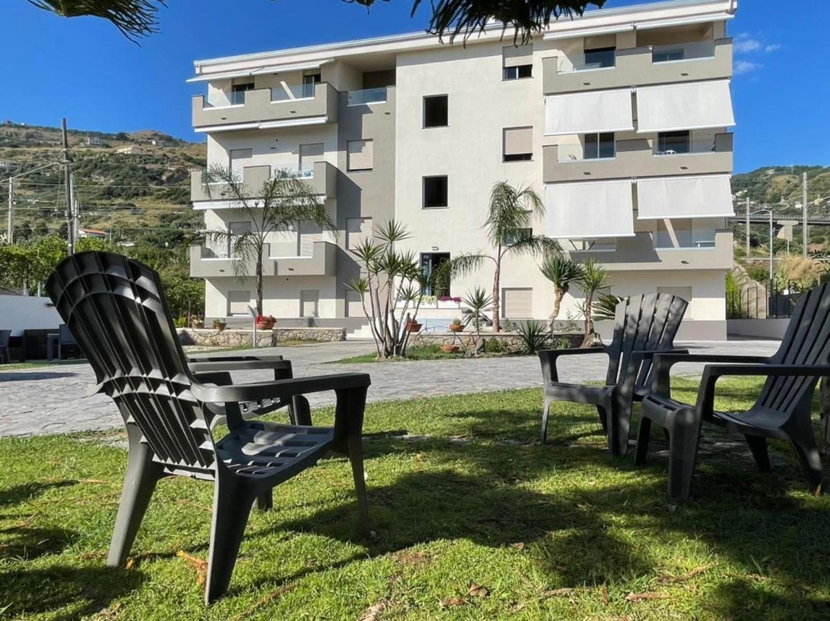 Citrarium B&B - Apartaments Cetraro Dış mekan fotoğraf