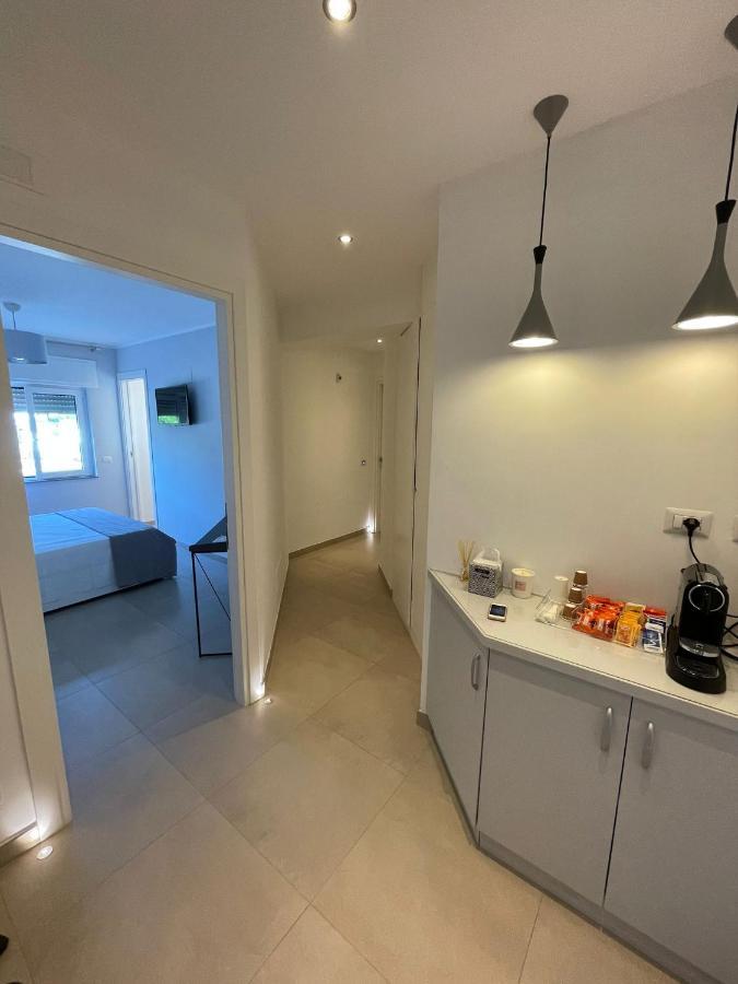 Citrarium B&B - Apartaments Cetraro Dış mekan fotoğraf