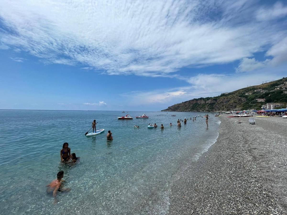 Citrarium B&B - Apartaments Cetraro Dış mekan fotoğraf
